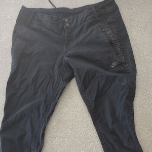 Men's Nike pants athletic size large
